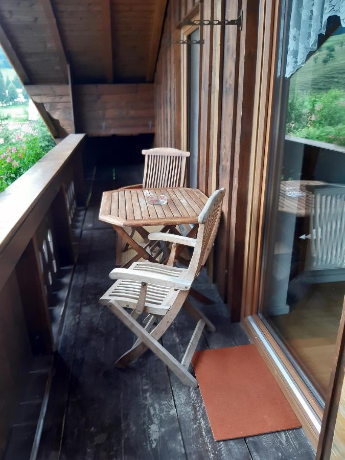 Hotel Gaestehaus Taubensee Oberwössen Exterior foto