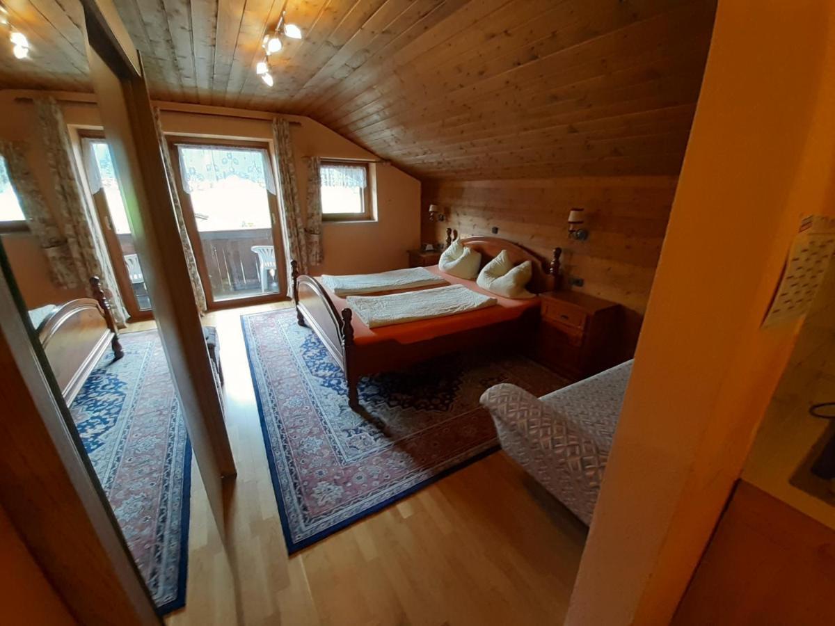 Hotel Gaestehaus Taubensee Oberwössen Exterior foto